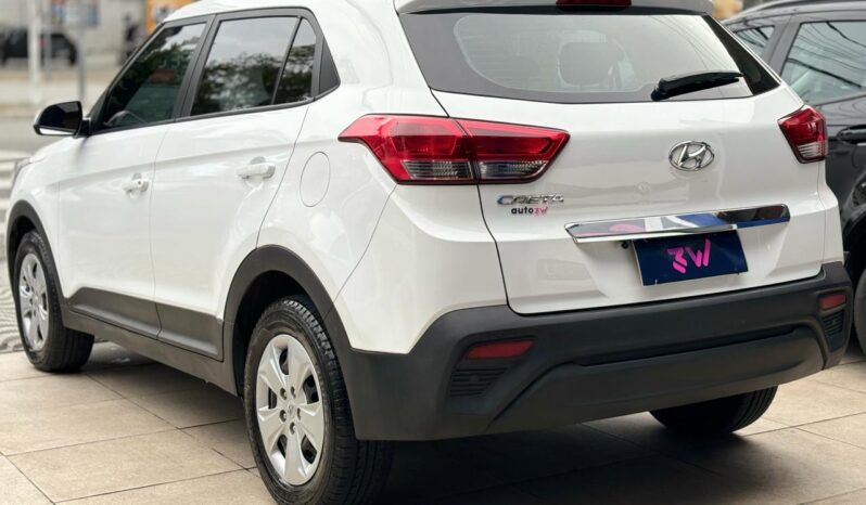 Hyundai Creta Attitude 1.6 2019 | Automática | Câmera de ré | Completa completo