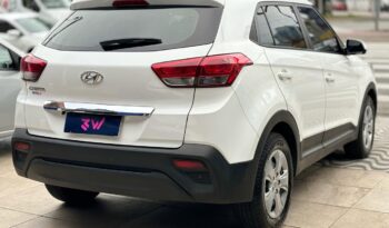 Hyundai Creta Attitude 1.6 2019 | Automática | Câmera de ré | Completa completo