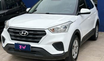 Hyundai Creta Attitude 1.6 2019 | Automática | Câmera de ré | Completa completo