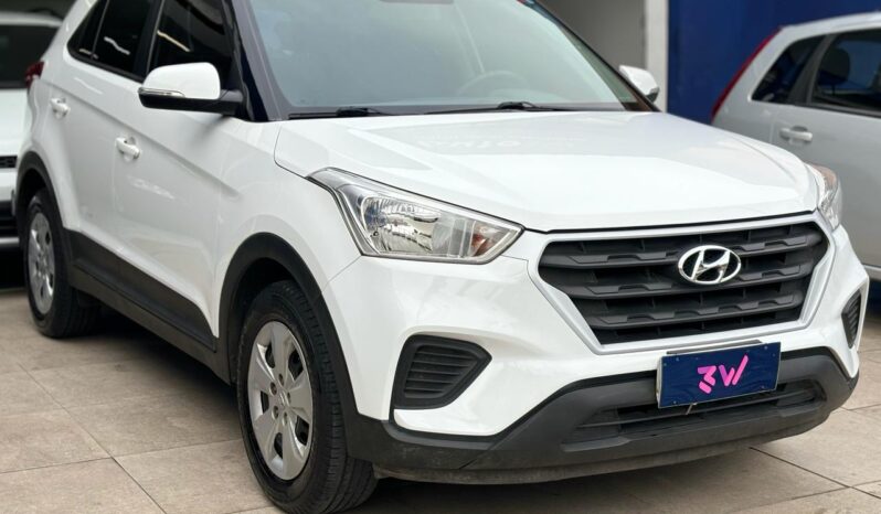 Hyundai Creta Attitude 1.6 2019 | Automática | Câmera de ré | Completa completo