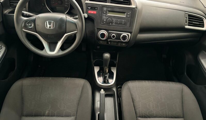 Honda Fit LX 1.5 2017 | Completo completo