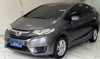 Honda Fit LX 1.5 2017 | Completo completo