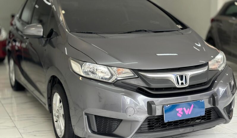 Honda Fit LX 1.5 2017 | Completo completo