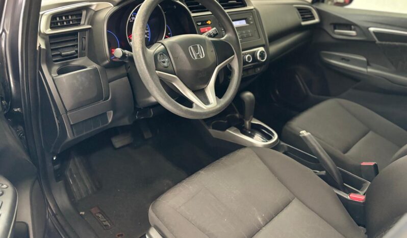 Honda Fit LX 1.5 2017 | Completo completo