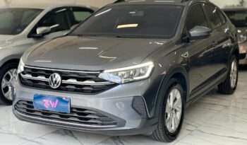 VW Nivus Comfortline 1.0 TSI 2021 | Garantia de fábrica completo