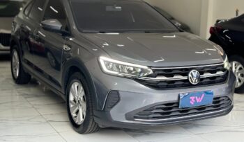 VW Nivus Comfortline 1.0 TSI 2021 | Garantia de fábrica completo