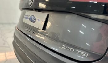 VW Nivus Comfortline 1.0 TSI 2021 | Garantia de fábrica completo