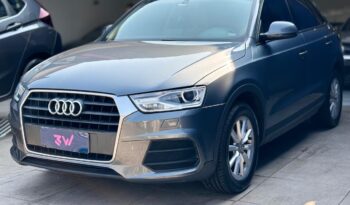 Audi Q3 TSFI Ambiente Plus 1.4 2017 | Xtronic | Banco de Couro completo