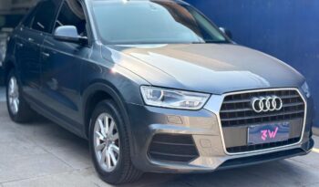 Audi Q3 TSFI Ambiente Plus 1.4 2017 | Xtronic | Banco de Couro completo