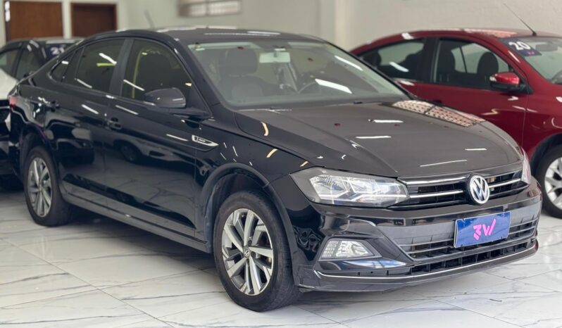 VW Virtus Highline 1.0 200 TSI 2019 | Aut. | Completo completo