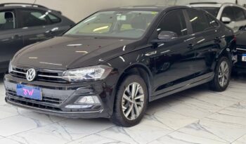 VW Virtus Highline 1.0 200 TSI 2019 | Aut. | Completo completo