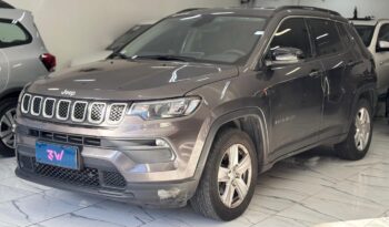 Jeep Compass Sport 1.3 Turbo 2022 | Aut. | Couro | Completo completo