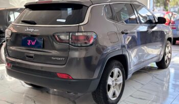 Jeep Compass Sport 1.3 Turbo 2022 | Aut. | Couro | Completo completo