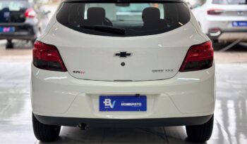 Chevrolet Onix LTZ 1.4 2016 | Aut. | Couro | Completo completo