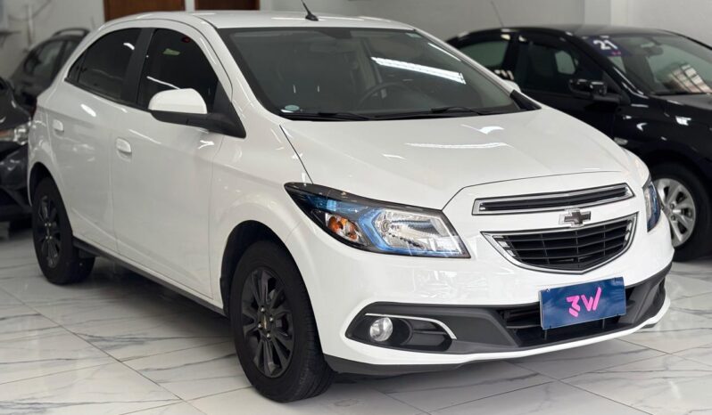 Chevrolet Onix LTZ 1.4 2016 | Aut. | Couro | Completo completo