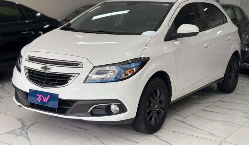 Chevrolet Onix LTZ 1.4 2016 | Aut. | Couro | Completo completo