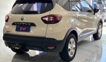 Renault Captur Life 1.6 2021 | Aut. | Multimidia | Único dono completo