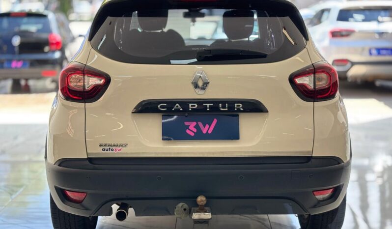 Renault Captur Life 1.6 2021 | Aut. | Multimidia | Único dono completo