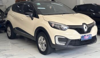 Renault Captur Life 1.6 2021 | Aut. | Multimidia | Único dono completo