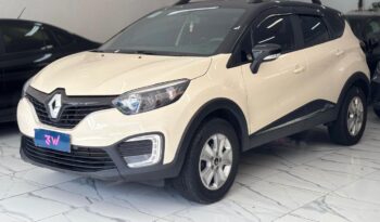 Renault Captur Life 1.6 2021 | Aut. | Multimidia | Único dono completo