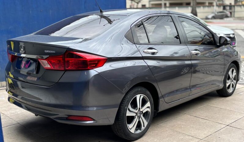 Honda City EXL 1.5 2015 | Aut. | Completo completo