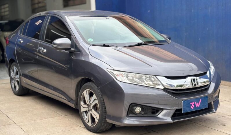 Honda City EXL 1.5 2015 | Aut. | Completo completo