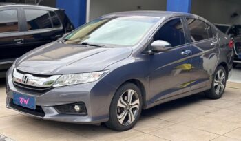 Honda City EXL 1.5 2015 | Aut. | Completo completo