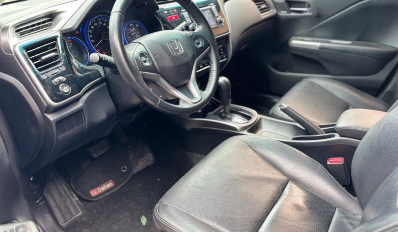 Honda City EXL 1.5 2015 | Aut. | Completo completo