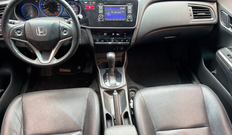 Honda City EXL 1.5 2015 | Aut. | Completo completo