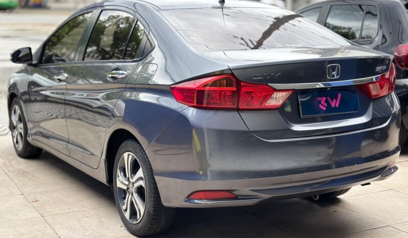 Honda City EXL 1.5 2015 | Aut. | Completo completo