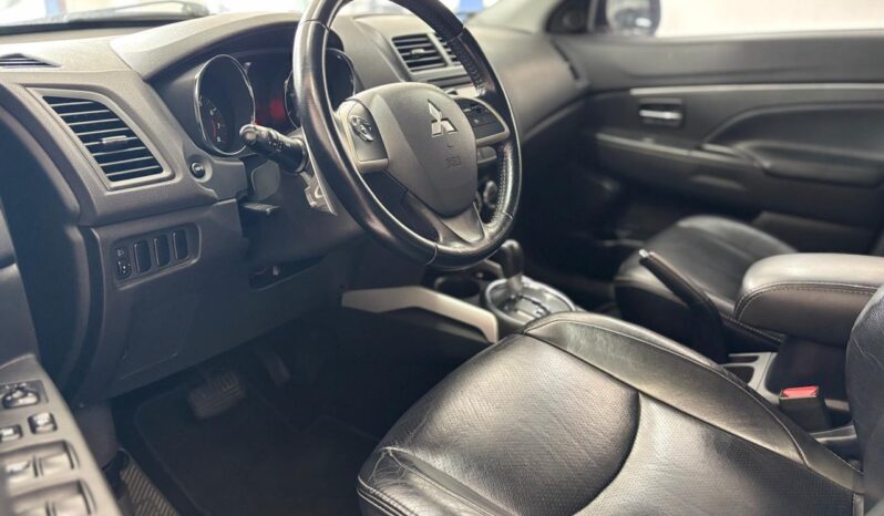 Mitsubishi ASX 2.0 2016 | Aut. | Completa completo