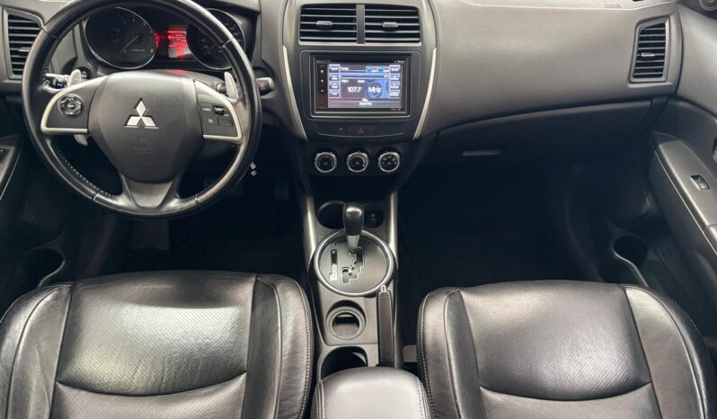 Mitsubishi ASX 2.0 2016 | Aut. | Completa completo