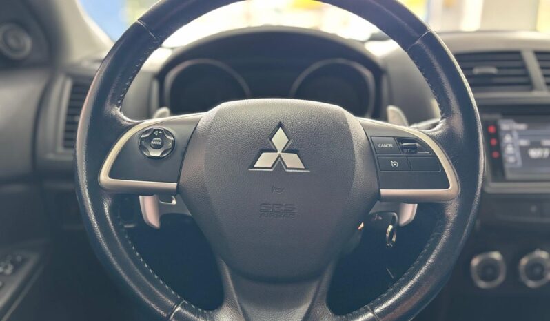 Mitsubishi ASX 2.0 2016 | Aut. | Completa completo