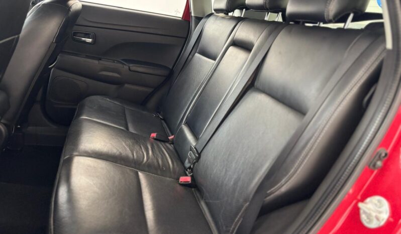 Mitsubishi ASX 2.0 2016 | Aut. | Completa completo