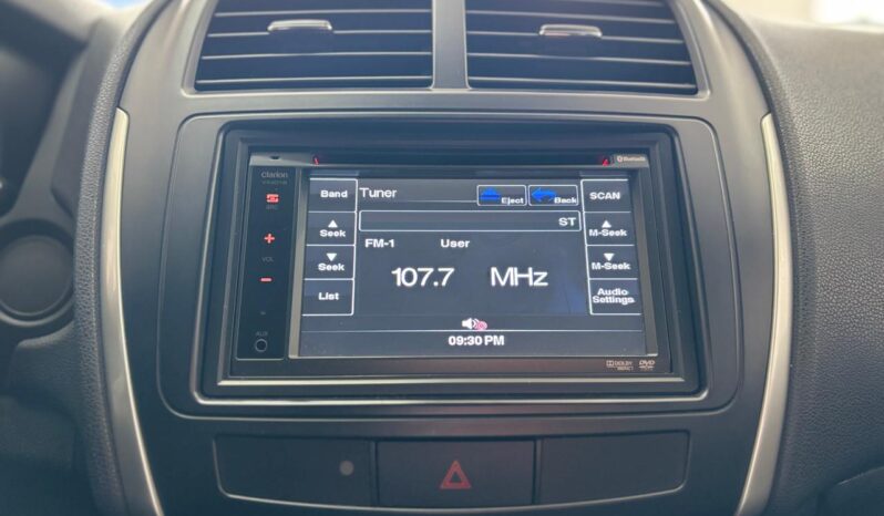Mitsubishi ASX 2.0 2016 | Aut. | Completa completo