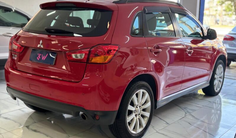 Mitsubishi ASX 2.0 2016 | Aut. | Completa completo