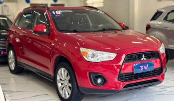 Mitsubishi ASX 2.0 2016 | Aut. | Completa completo
