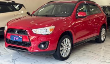 Mitsubishi ASX 2.0 2016 | Aut. | Completa completo