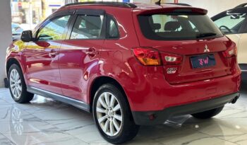 Mitsubishi ASX 2.0 2016 | Aut. | Completa completo