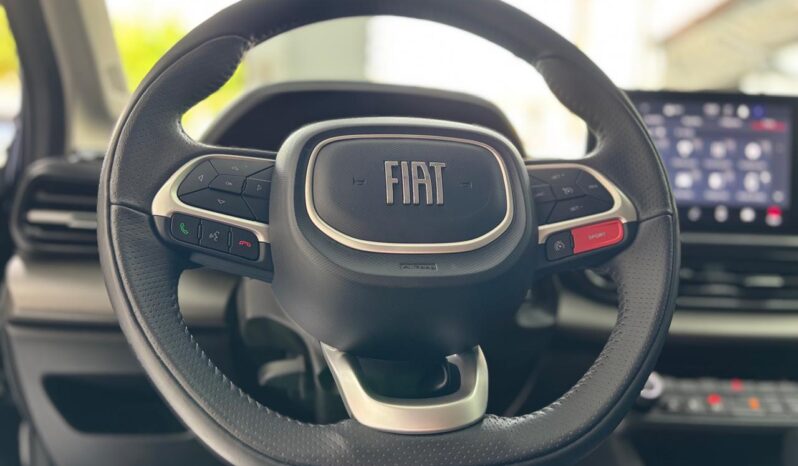 Fiat Fastback Audace 200 1.0 2023 | Aut. | Garantia de fábrica!!! completo