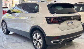 Volkswagen T-Cross Highline 250 TSI 1.4 2020 | Aut. | Couro | Completo completo