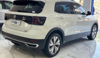 Volkswagen T-Cross Highline 250 TSI 1.4 2020 | Aut. | Couro | Completo completo