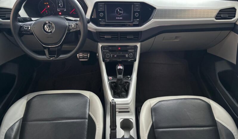 Volkswagen T-Cross Highline 250 TSI 1.4 2020 | Aut. | Couro | Completo completo