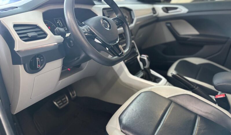 Volkswagen T-Cross Highline 250 TSI 1.4 2020 | Aut. | Couro | Completo completo