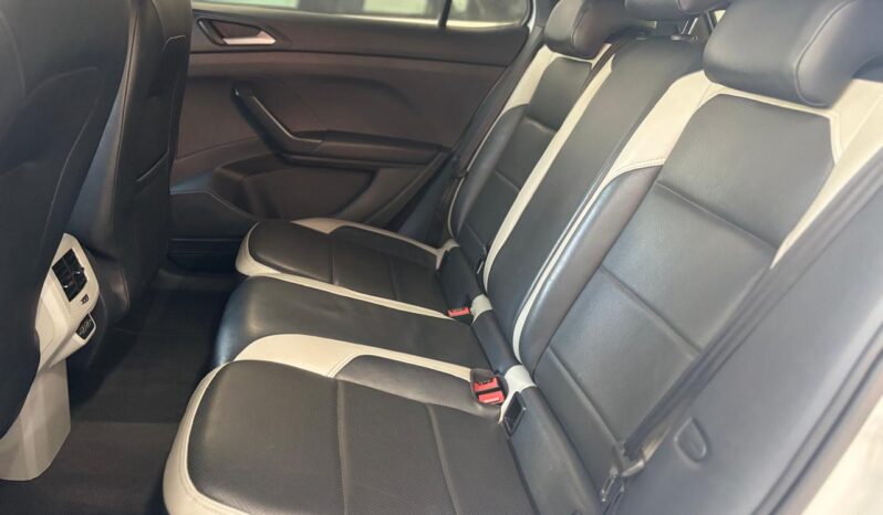 Volkswagen T-Cross Highline 250 TSI 1.4 2020 | Aut. | Couro | Completo completo