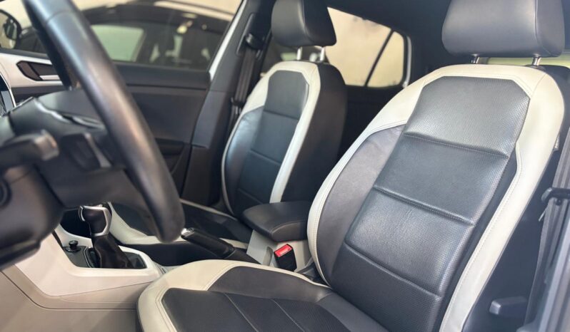 Volkswagen T-Cross Highline 250 TSI 1.4 2020 | Aut. | Couro | Completo completo