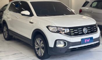Volkswagen T-Cross Highline 250 TSI 1.4 2020 | Aut. | Couro | Completo completo