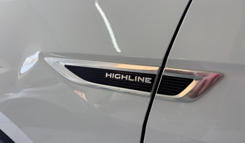 Volkswagen T-Cross Highline 250 TSI 1.4 2020 | Aut. | Couro | Completo completo