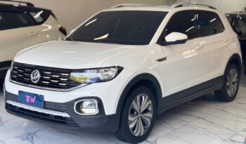 Volkswagen T-Cross Highline 250 TSI 1.4 2020 | Aut. | Couro | Completo completo