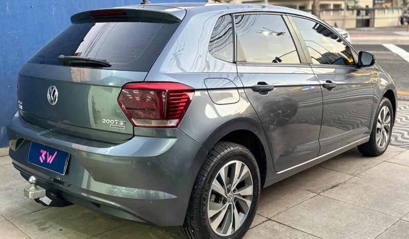Volkswagen Polo Comfortline 1.0 TSI 2020 | Aut. | Completo completo